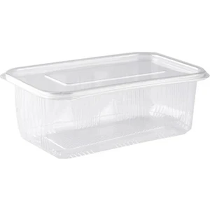 Bar- Pack 1000 gr Plastik Sızdırmaz Kap 25 Adet