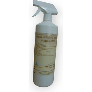 Tabiattan Kimya Hızlı ve Etkili Bakır Pirinç Bronz Parlatıcı ve Temizleyici 1lt