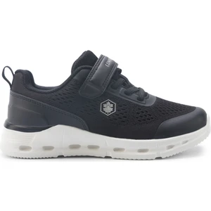 Lumberjack Meta 5fx Siyah Erkek Çocuk Sneaker