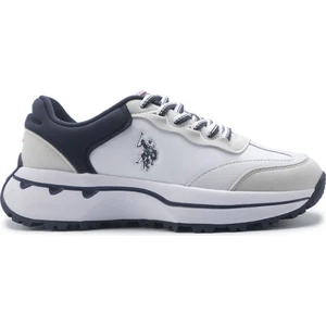 U.s. Polo Assn. Chaya 5fx Beyaz Erkek Sneaker