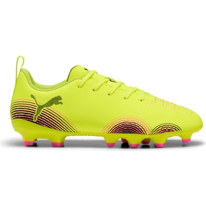 Future 8 Play Fg/ag Jr Sarı Unisex Krampon