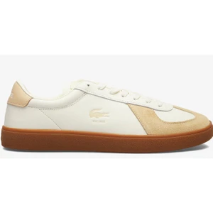 Baseshot Pro Erkek Bej Sneaker 749SMA0064T Ab0