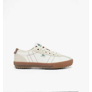 Backslam Kadın Krem Sneaker 749CFA0007 Aıl