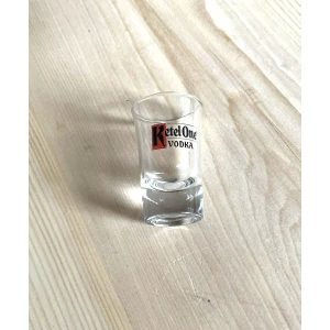 1 Adet Ketel One Shot Bardağı