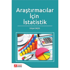 Pegem Akademi Yayıncılık Araştırmacılar İçin İstatistik