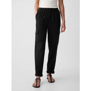 Twill Kargo Pantolon