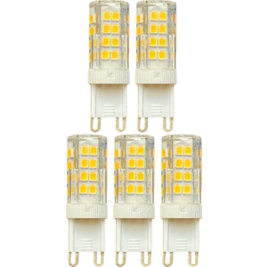 (5 adet) Osaka 6W 3000K (Sarı Işık) G9 Duylu LED Kapsül ampul
