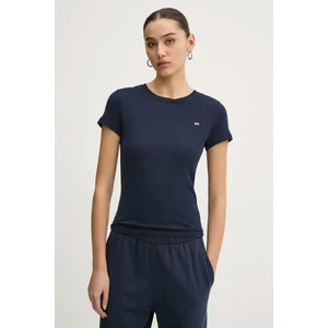 Kadın Tjw Slim T-Shirt - Lacivert
