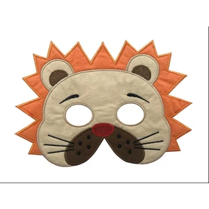 Hayvanlar Maske Aslan