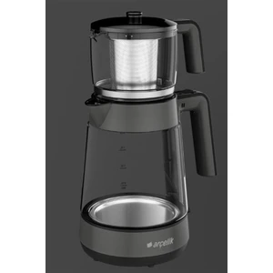 Cm 6587 G Resital Xl Çay Makinesi Gri