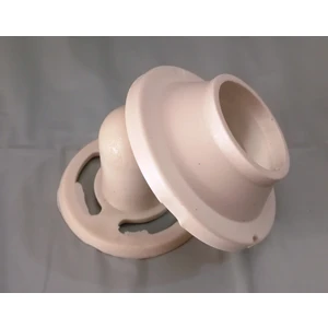 Kırılmaz Plastik Içli Köfte Aparatı Kıyma Makinesi için 10-12 Numara