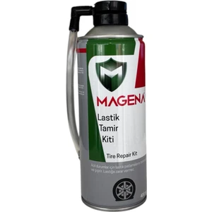 Lastik Tamir Kiti Sprey Köpüğü 400 ml