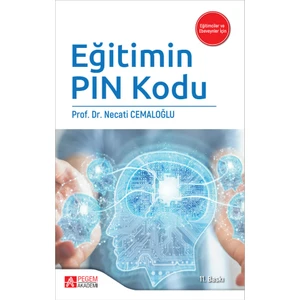 Pegem Akademi Yayıncılık - Akademik Kitaplar Eğitimin Pin Kodu