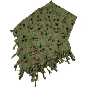 Sökme Boncuklu Pamuk Yazma - 95 x 95 - 04930