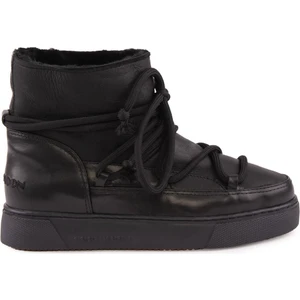 Cool Moon Hakiki Kürklü Kadın Sneaker 355099