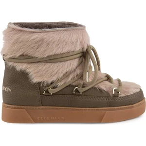 Cool Moon Kürklü Kadın Bot 355096