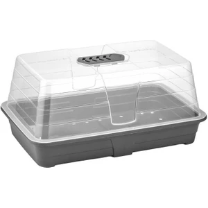 So-Fyt2 Fide Yetiştirme Fanusu Takımı 4.1 Litre 33.5 cm No 2 Antrasit