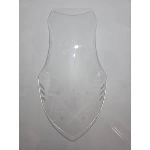 Yamaha Nmax Siperlik Ön Cam 2021-2024 Model 72CM Şeffaf Renkli 4mm Uzun Cam