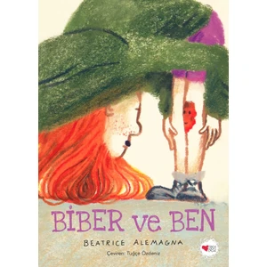 Biber ve Ben - Beatrice Alemagna
