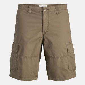 Jack & Jones Jpstcole Mateo Kahverengi Erkek Şort 12274389