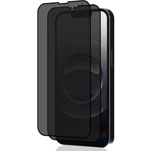 M.TK Moveteck Apple iPhone 16E Hayalet Ekran Koruyucu Cam 5d Privacy Yandan Görünmez Ekran Kırılmaz Camı