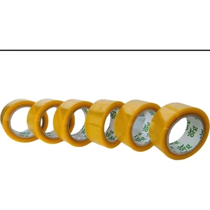 45 x 100 Metre Akrilik Koli Bandı 6 Adet