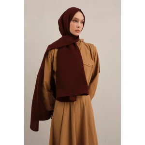 Lyocell Naia Kare Monogram Şal 6 32