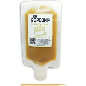 Cpufanoil Cpu Fan Mili Yağı CP50