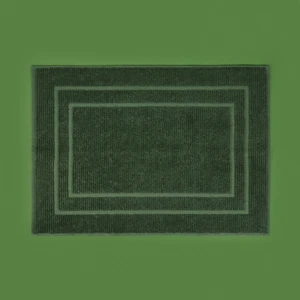 Soft Premium Ayak Havlusu - Haki - 50X70 cm