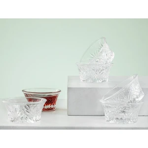 Luxury Lupa Cam 6'lı Reçellik 7,5 cm 1 Adet