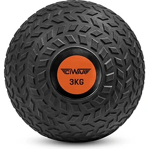 CWA-2325 3 kg Zıplamayan Sağlık Topu-Slam Ball