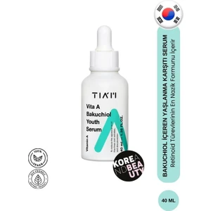 Vita A Bakuchiol Youth Serum 40 ml,  ve  Serum