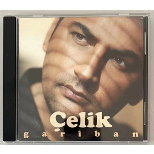 Çelik Gariban CD (Orjinal Dönem Baskı)