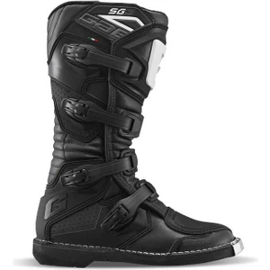 Sg-J Çocuk Cross Çizme Siyah