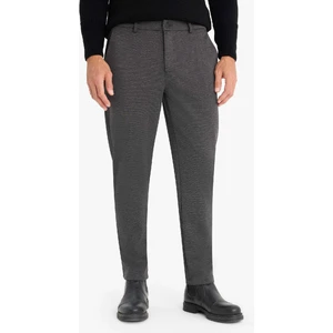 Jogger Düz Paça Her Yöne Esneyen Yazlık Kumaş Pantolon T6317AZ25SP