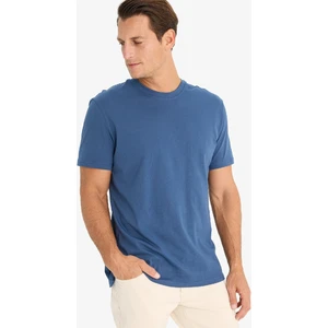 %100 Pamuk New Regular Fit Bisiklet Yaka Basic Düz Kısa Kollu Tişört V7699AZ25SP