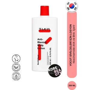 Anti Blemish Body Lotion 200 ml