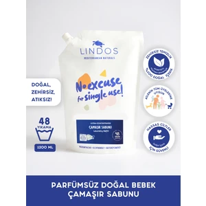 - Ekstra Narin Bitkisel Baby Kokusuz Doğal Sabun Bazlı Bebek Sıvı Çamaşır Deterjanı