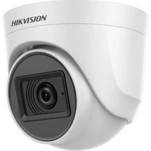 DS-2CE76H0T-ITPFS 5 Mp 4in1 1080P Sesli Dome Kamera