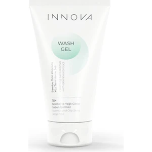 Wash-Gel O.S. - Tüm Cilt Tiplerine Uygun Sabun ve Alkali İçermeyen Cilt Yıkama Jeli 150 ml