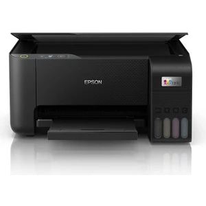 A4 Renkli L3211 Inkjet Yazıcı Tarayıcı Fotokopi USB 2.0 Tanklı Mürekkep Set Hediyeli