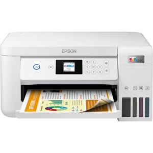 EcoTank L4266 Tarayıcı + Fotokopi + Wi-Fi Direct + AirPrint Mürekkep Tanklı Yazıcı