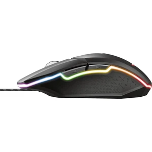 Idon 23645 Gxt 950 USB 5000DPI Siyah 7xbuttons Rgb Gamıng Mouse