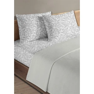 Pamuk Doria   Gri Çift Kişilik Pike Takımı 200 x 230  cm