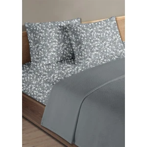 Pamuk Doria  Indigo Çift Kişilik Pike Takımı 200 x 230  cm