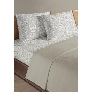 Pamuk Doria  Toprak Çift Kişilik Pike Takımı 200 x 230  cm