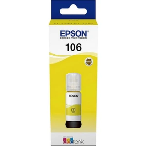 106 T00R440  Ecotank Sarı Kartuş Ink Bottle
