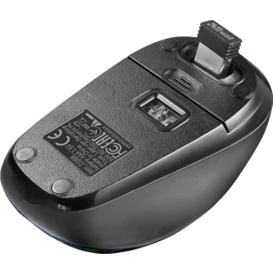 23388 YVI Wireless Mouse Peacock