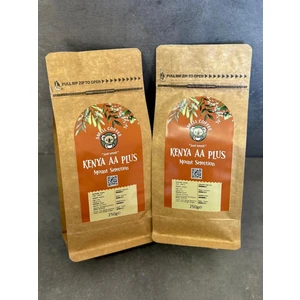 Kenya AA Plus Mount Selection Çekirdek Kahve 250g