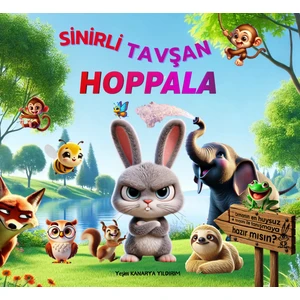 Yeşim Kanarya Yıldırım Sinirli Tavşan Hoppala